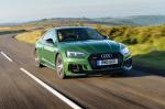 Audi RS5 Coupe 2017 года (UK)